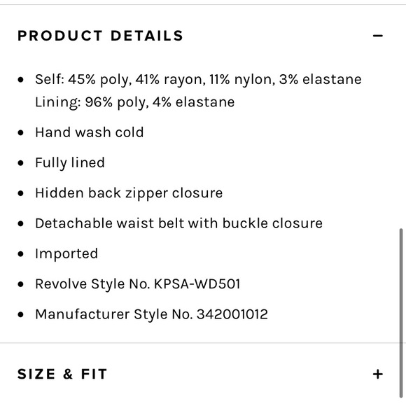 Keepsake the Label White Uptown Midi Dress Porcelain Size XL/US 10 NWT - Picture 13 of 14